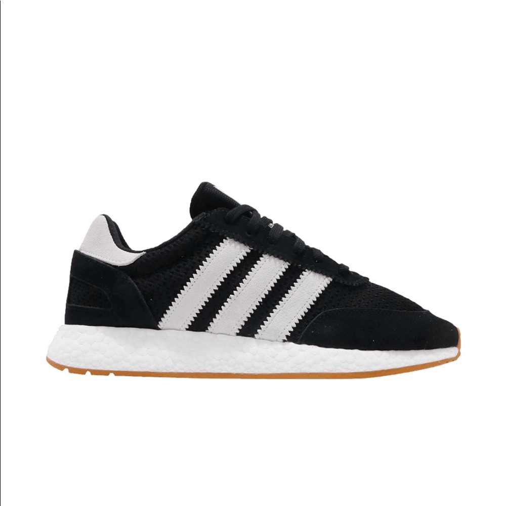 Adidas BLACK GUM Sneaker